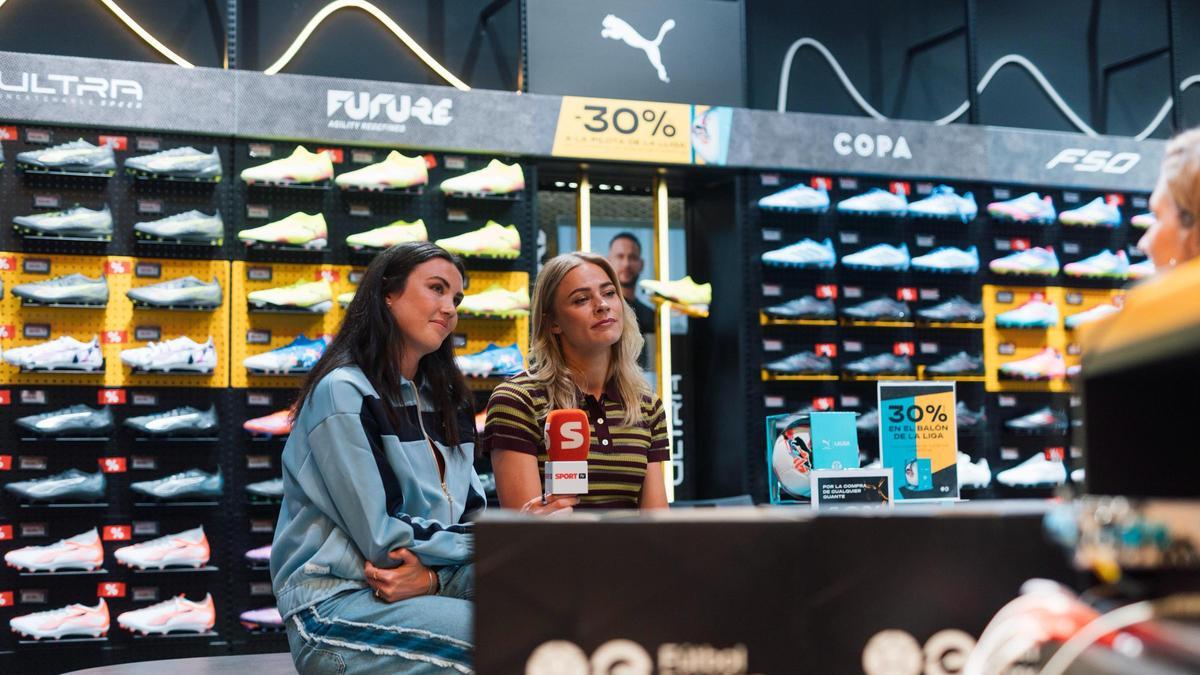 Rolfö y Engen: "Hemos aprendido a gestionar el favoritismo"