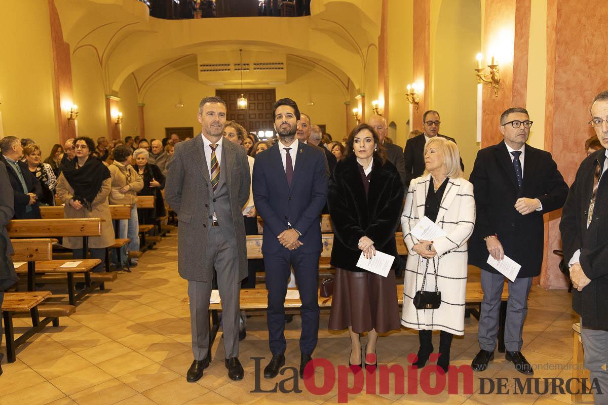 Así se ha vivido la inauguración de la Casa Museo de San Juan de la Cruz en Caravaca
