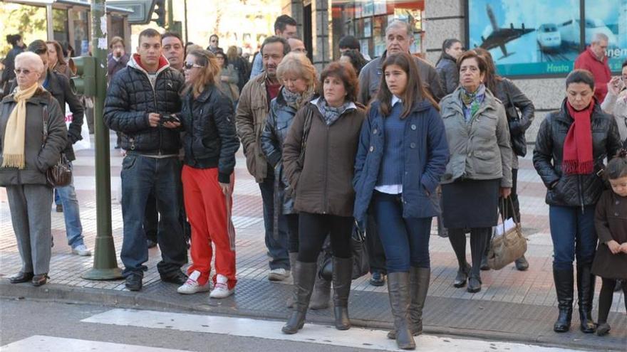 Extremadura pierde 7.861 ciudadanos en 2017