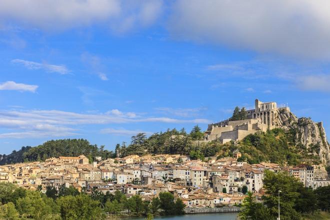 Sisteron, Francia