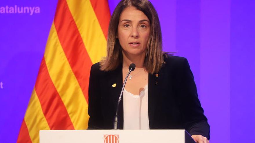 El govern català critica el «fracàs» de la compra de material sanitari centralitzada a l&#039;Estat