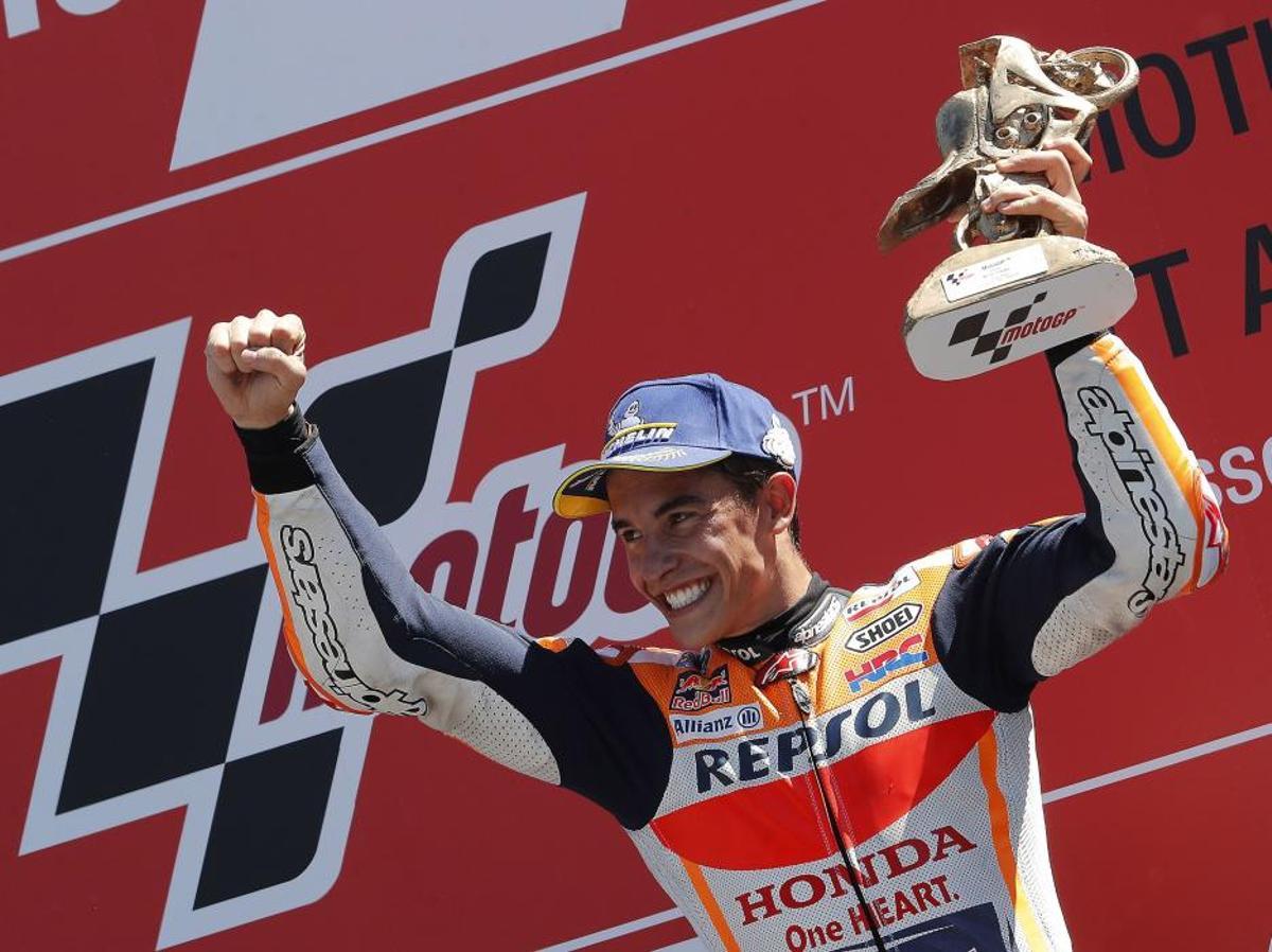 Mundial de MotoGP, en imágenes Mundial de MotoGP, en imágenes