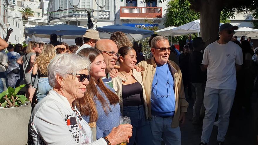 Último día de El Perola