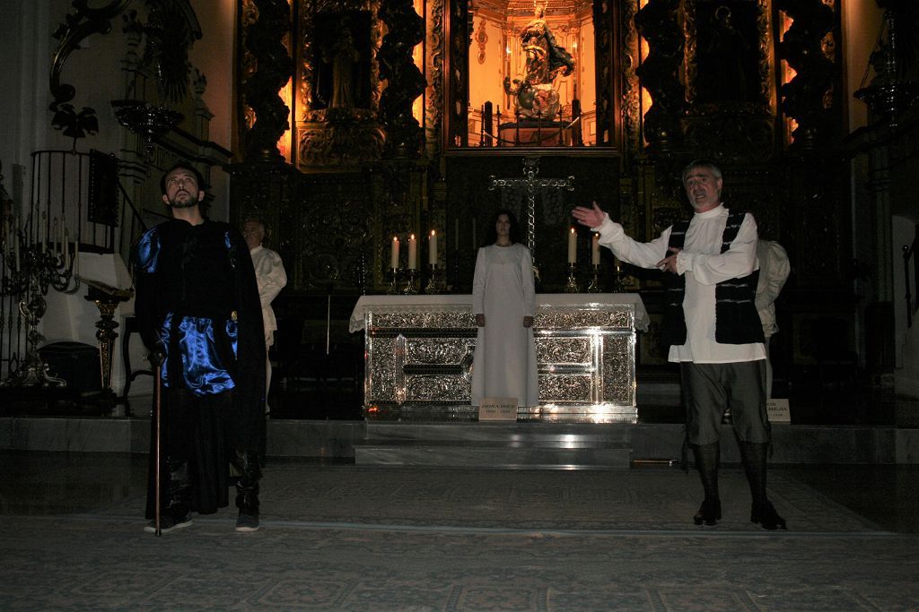 La Noche del Tenorio en Lorca