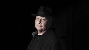 El escritor italiano Alessandro Baricco, fotografiado a su paso por Madrid para presentar Abel, su nuevo libro.