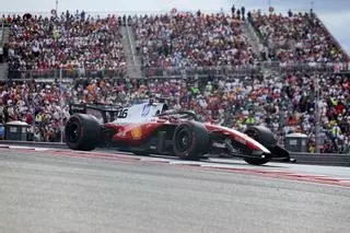 El Gran Premio de Estados Unidos de Fórmula 1, en imágenes