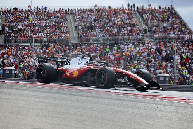 El Gran Premio de Estados Unidos de Fórmula 1, en imágenes