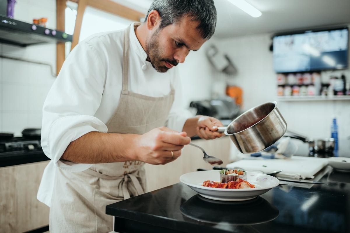 Gastronomía en la Costa Vasca: un viaje unido a la cultura y la naturaleza