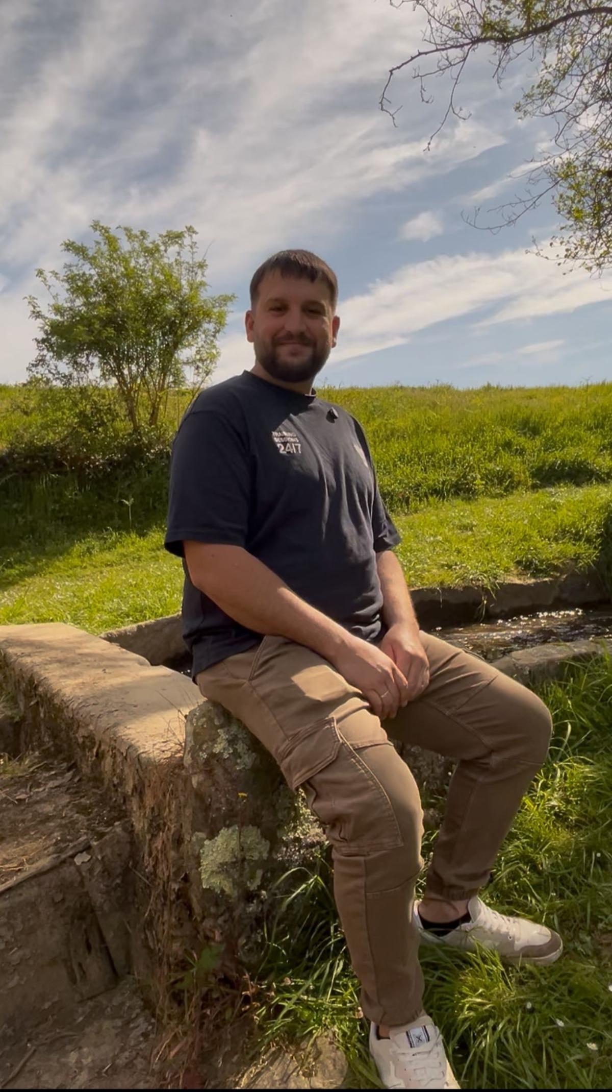 Carlos López Cotelo, o candidato do BNG de Arteixo ás eleccións municipais de 2027.