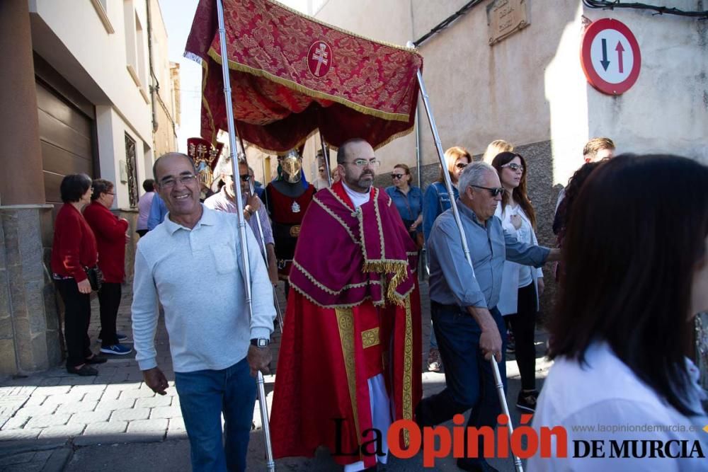 Cruz de impedidos Caravaca