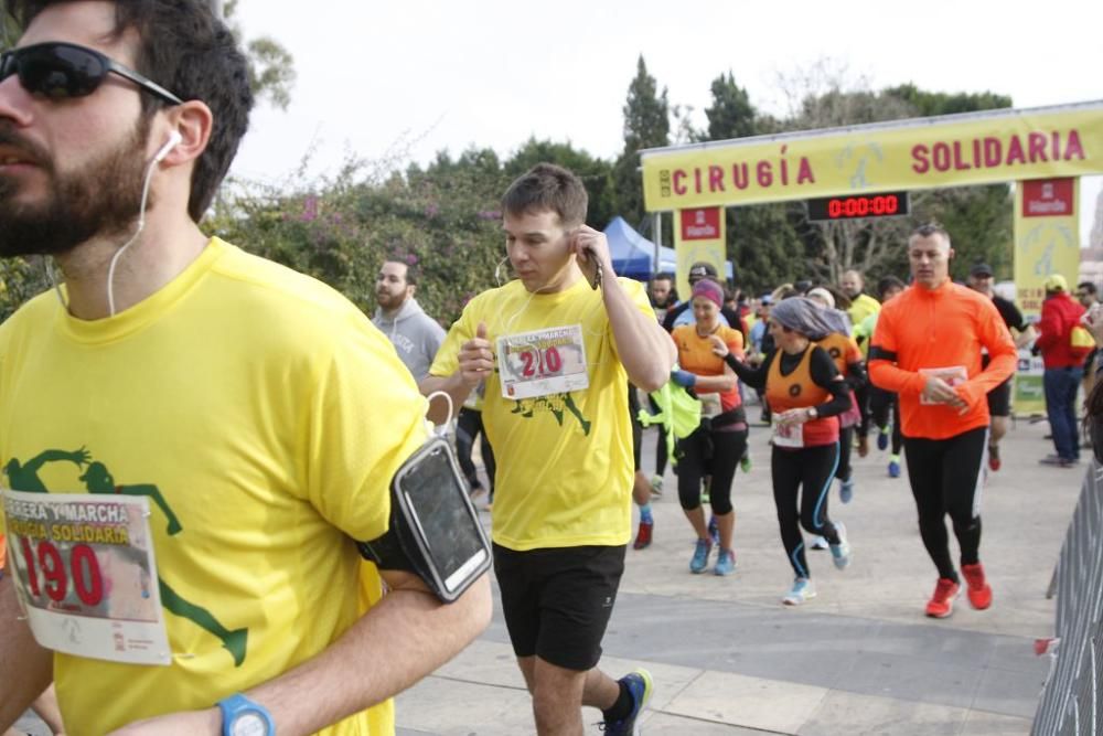 I Carrera y Marcha ONG Cirugía Solidaria