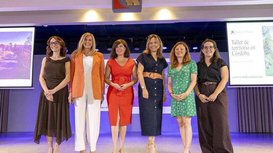 La Diputación de Córdoba acoge un taller para impulsar el in