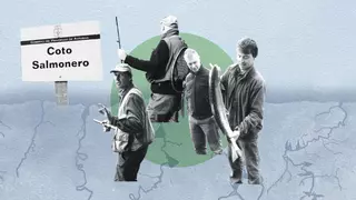 ¿Por qué la actual campaña de pesca del salmón es la peor de la historia? Lo que dicen los expertos