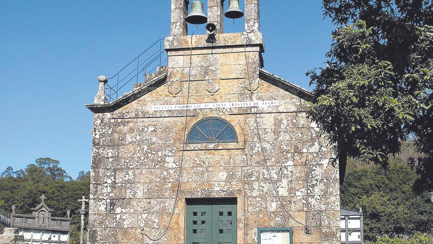 Plan de conservación: la Xunta destinará 700.000 euros a seis iglesias de la Archidiócesis de Santiago