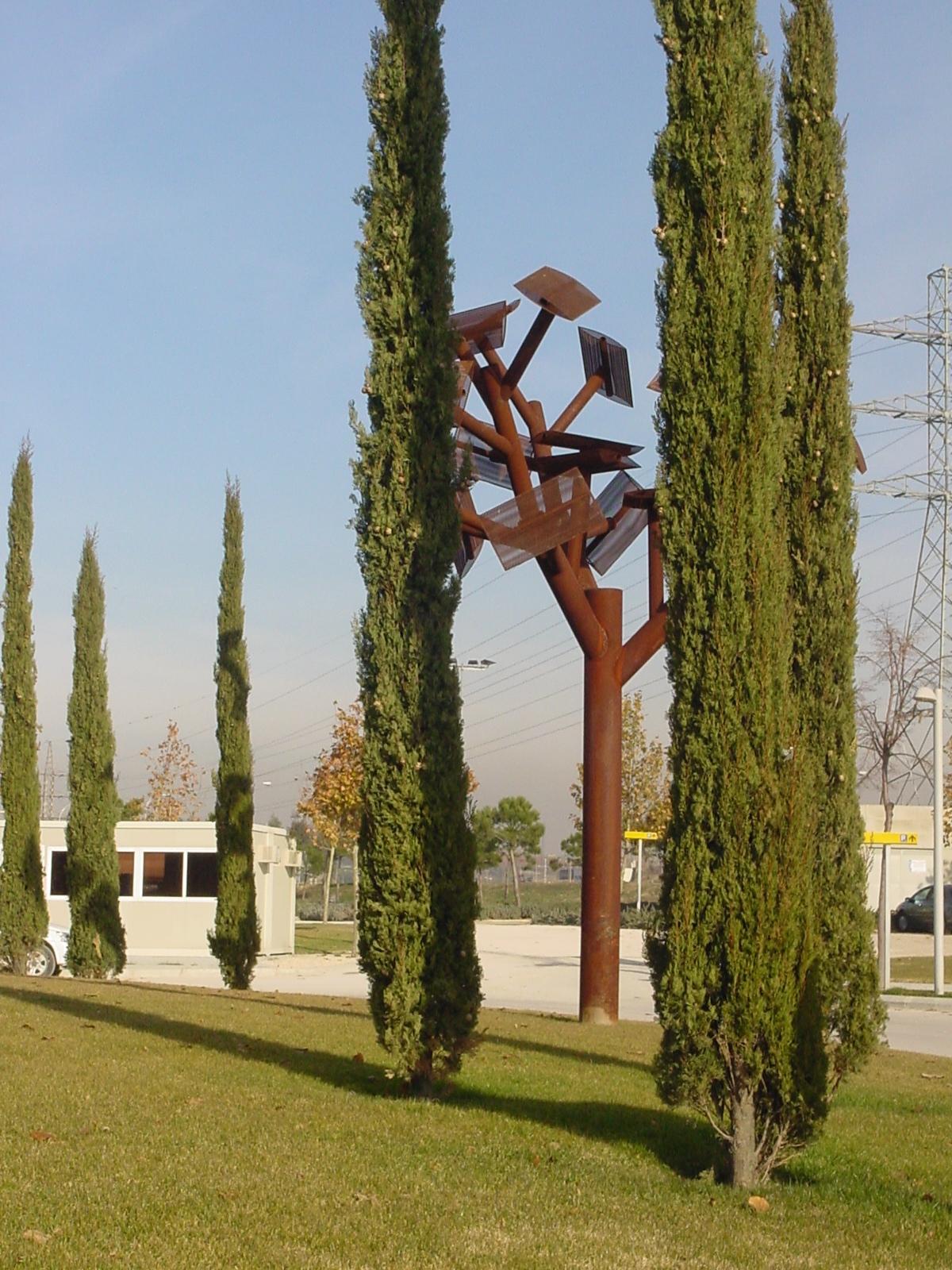 Parque del Manzanares, Vallecas