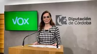 La concejal de Vox Yolanda Almagro renuncia a sus actas como edil y diputada provincial en Córdoba