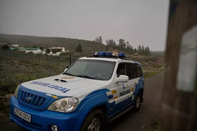 Asesinato en La Quinta, Adeje, Tenerife