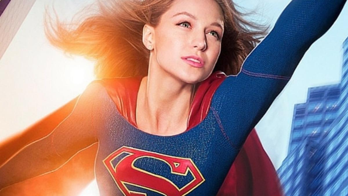 Supergirl Antena 3