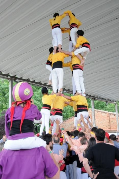 Castellers del Bages