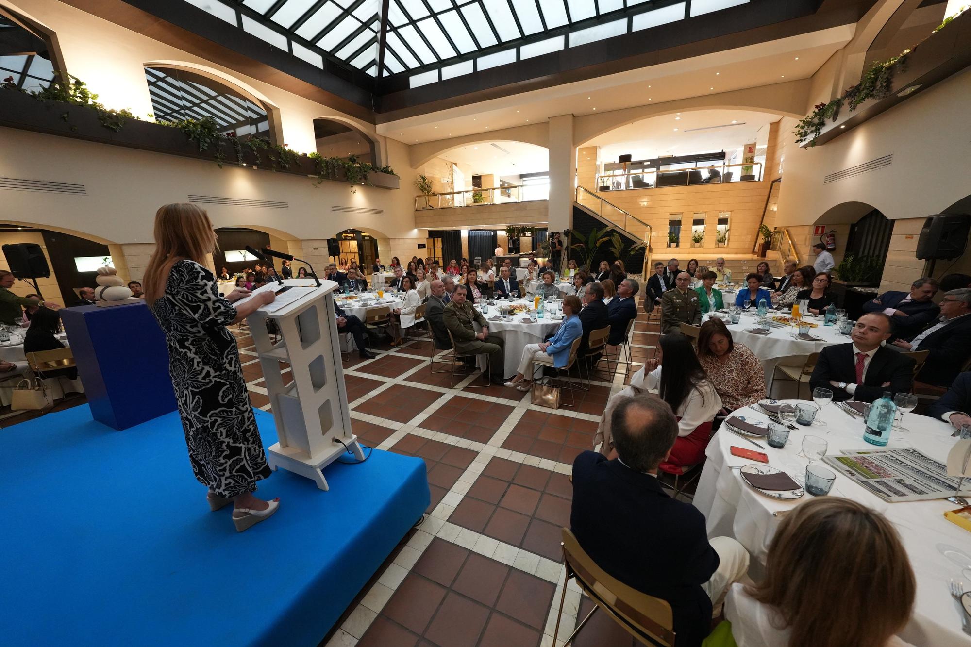 Las mejores fotos del Premio Mujer del Mediterráneo