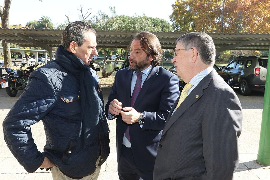 Entrega de los Premios Plaza de la Constitución