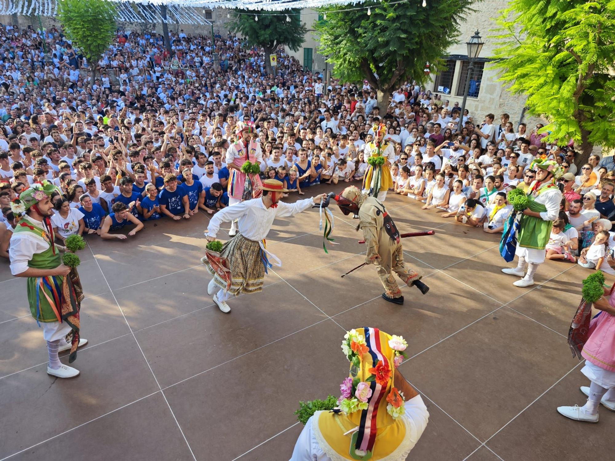FOTOS | Búscate en Sant Bartomeu de Montuïri