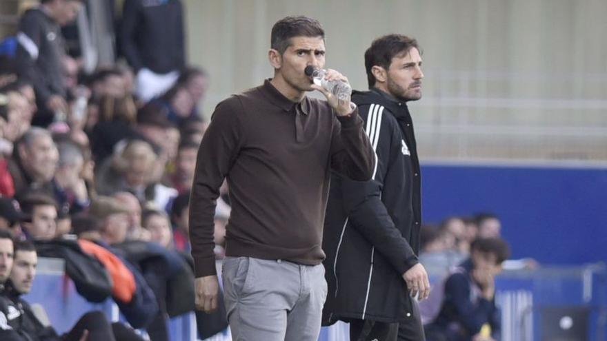 Antonio Hidalgo: &quot;Tenemos una ambición grande&quot;