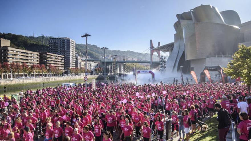 Día mundial contra el Cáncer de Mama