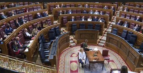 El Congreso aprueba la reforma del Estatut