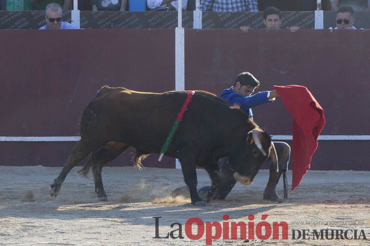 Festival taurino ‘La flor del almendro’ en Mula