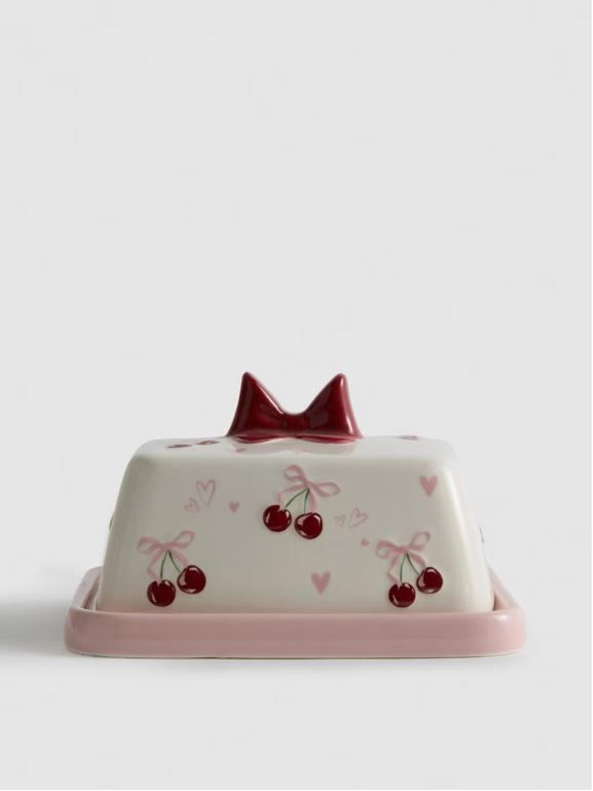 Vajilla vintaje en Primark.