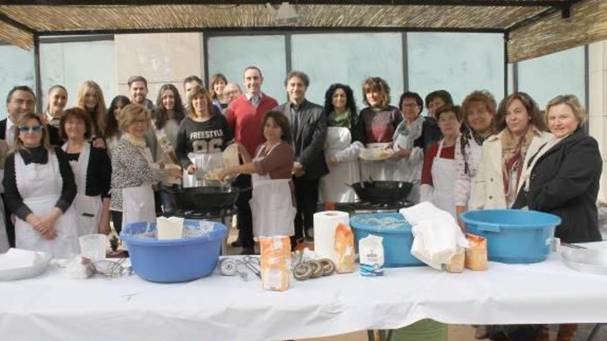 Vilafamés ofrece sus mejores productos gastronómicos