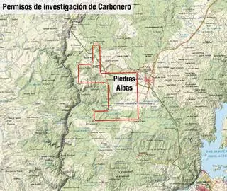 La Junta tiene que decidir sobre cinco permisos para extraer litio en Cáceres