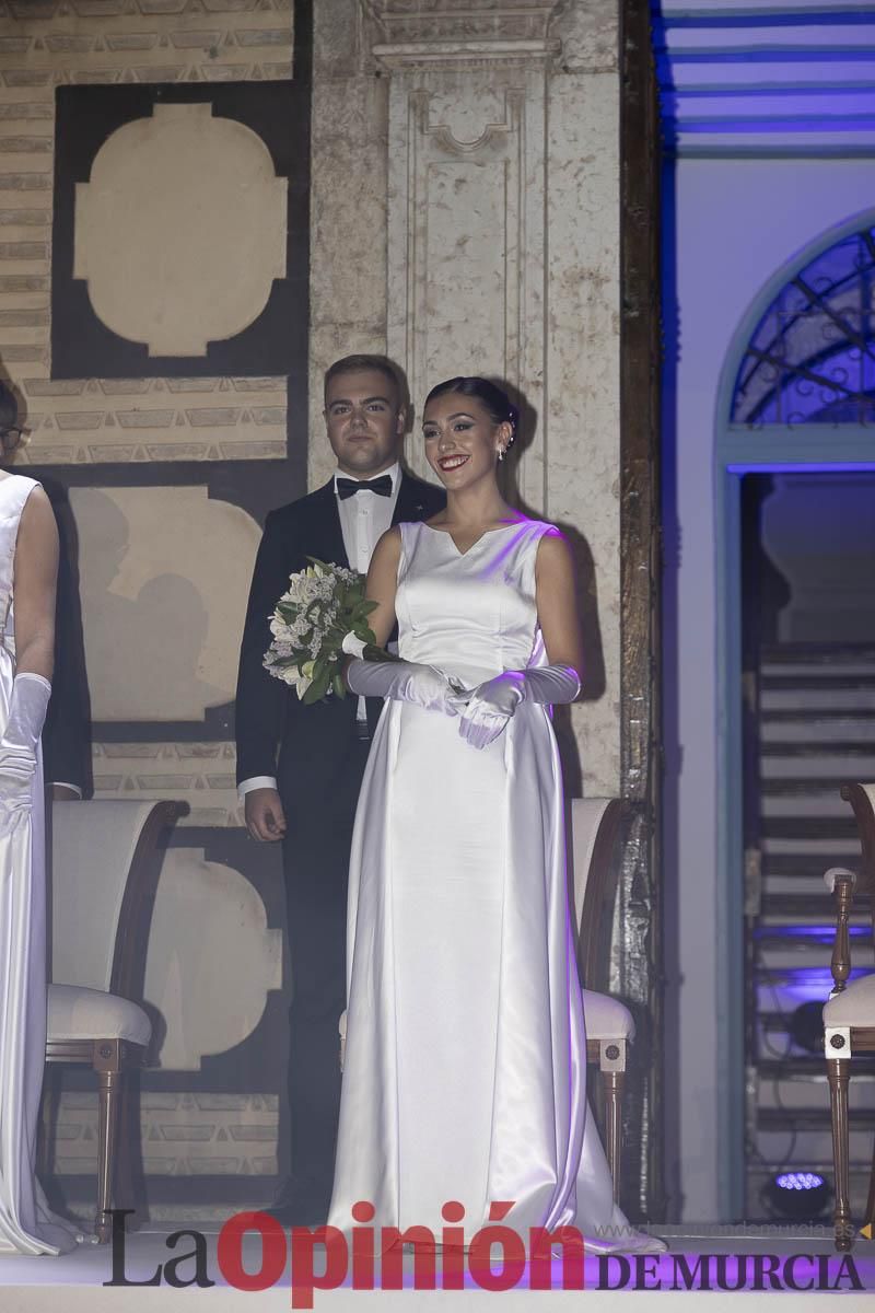 Así se ha vivido el pregón y la coronación de la reina de las Fiestas de Cehegín