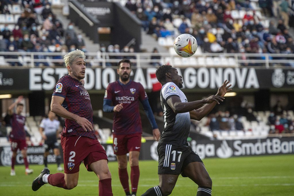 FC Cartagena - Huesca