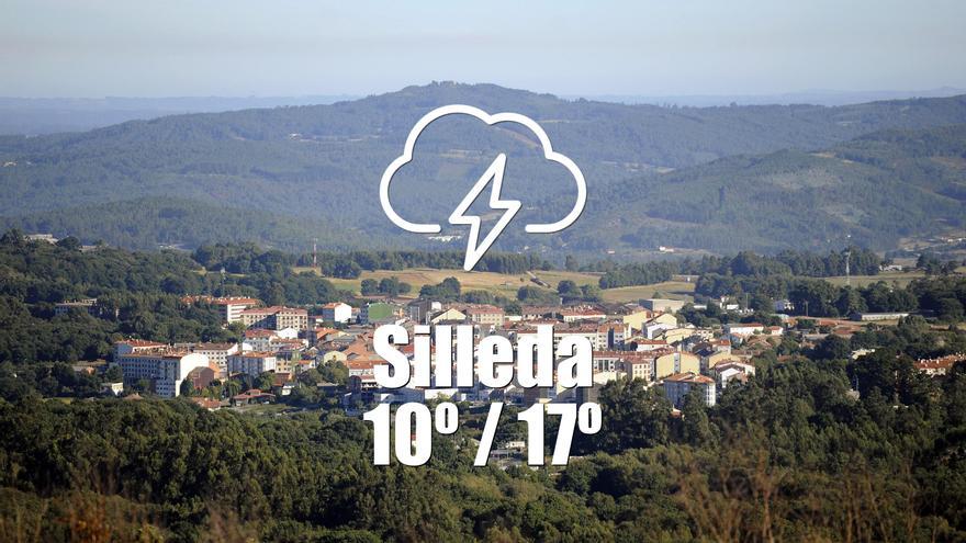 El tiempo en Silleda: previsión meteorológica para hoy, jueves 30 de octubre