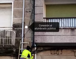 Los enganches ilegales se disparan en Galicia por las plantaciones de marihuana y la crisis