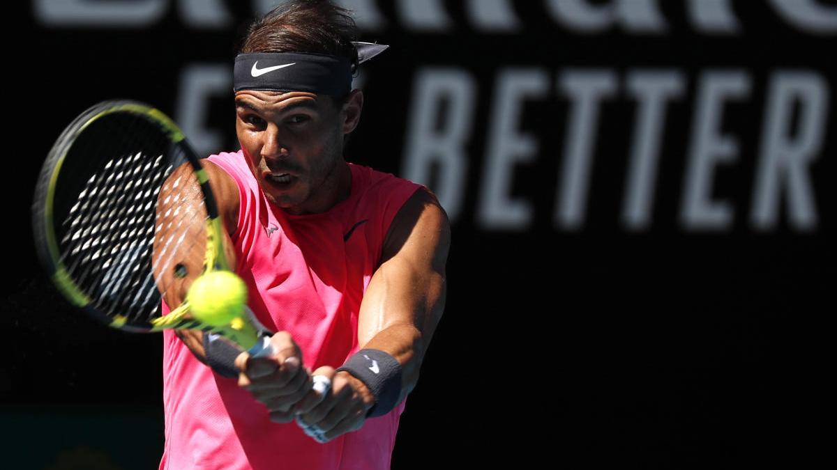 Rafa Nadal sufre un accidente náutico en Turquía