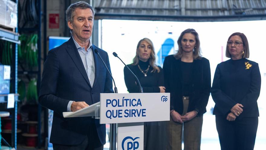 El PP llevará al Congreso retrasar el cierre de las nucleares en plena recta final de Almaraz y busca el apoyo de Junts