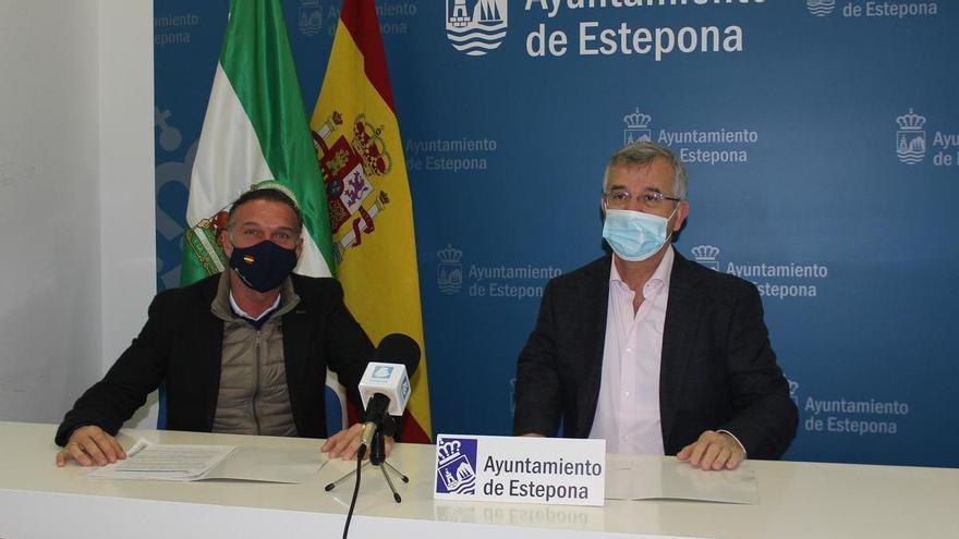 La Mancomunidad de Municipios destinará  1.070.000 euros de fondos comarcales a Estepona