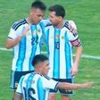 El gol de Lautaro Martínez tras una gran asistencia de Messi