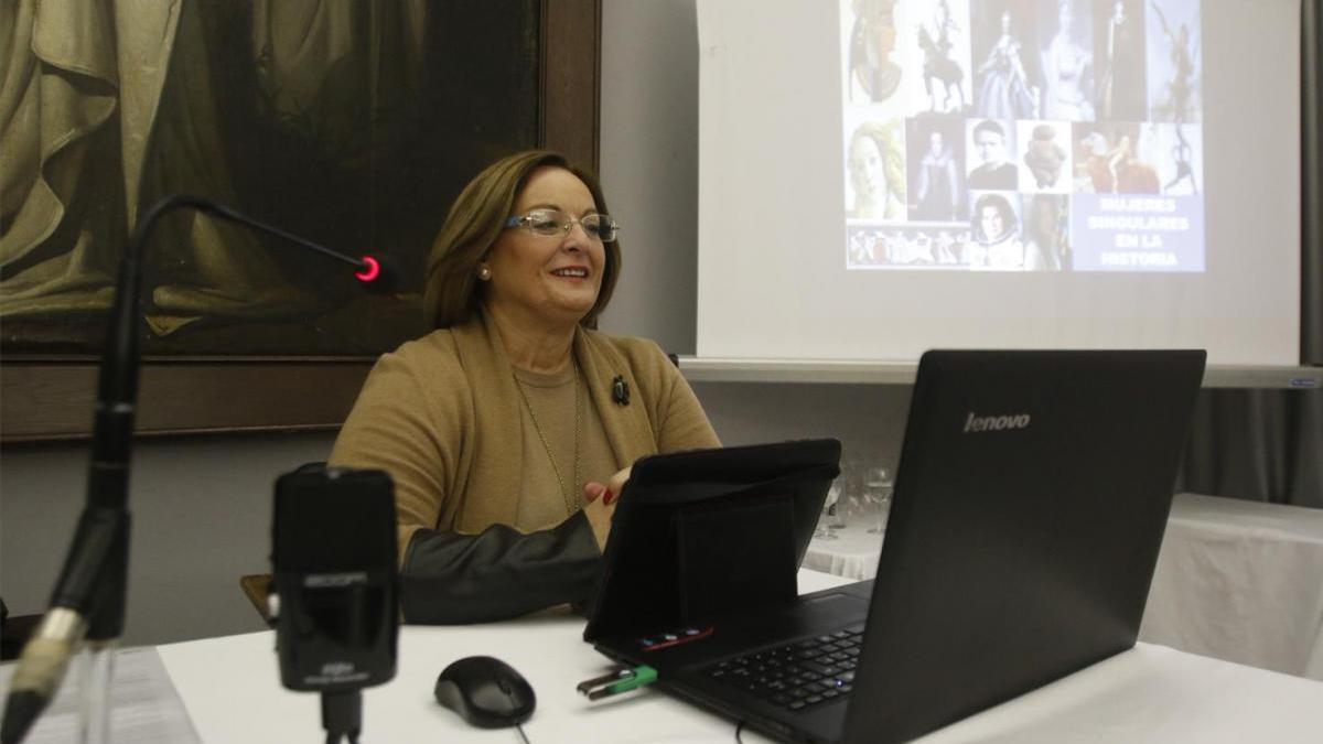 La cordobesa Pilar Bartolomé se perfila como nueva directora de profesionales del SAS