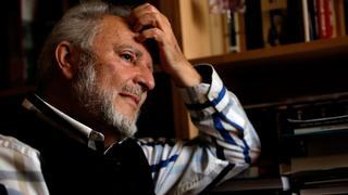 Muere Julio Anguita, la reserva ética de la izquierda