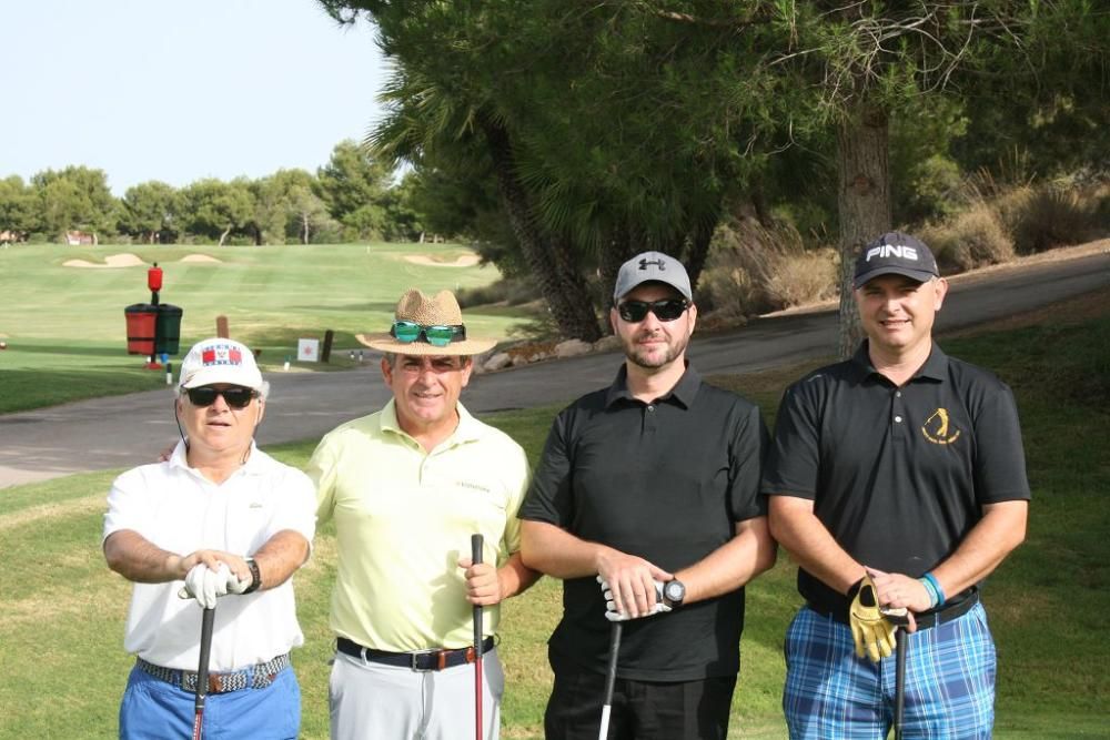 Golf: Tercer Encuentro de Gallifantes