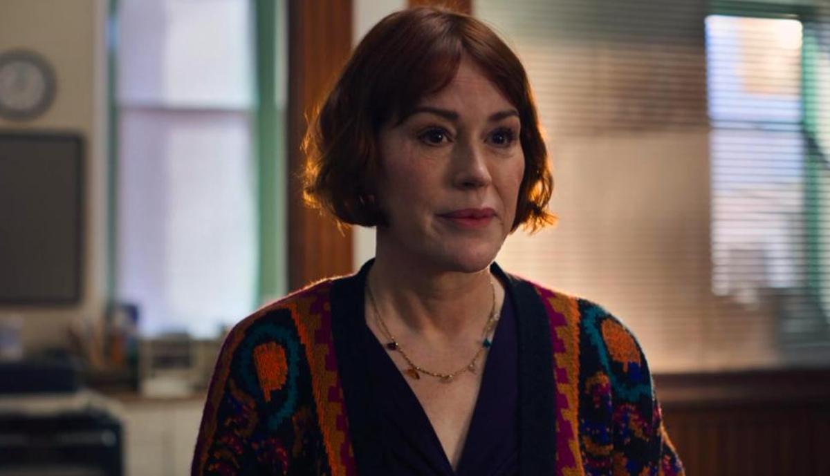 Molly Ringwald en 'The Bear'