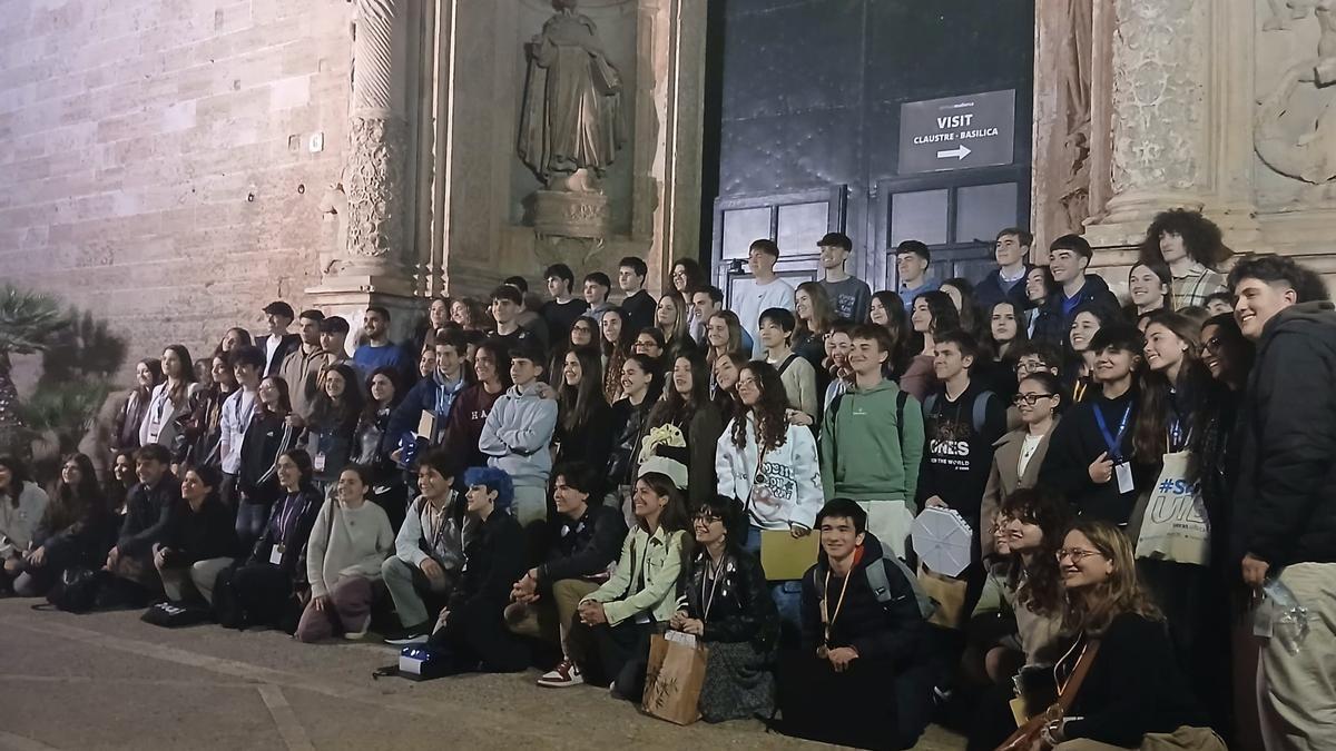 Magnífica experiencia la vivida en la final de la XII Olimpiada Filosófica de España