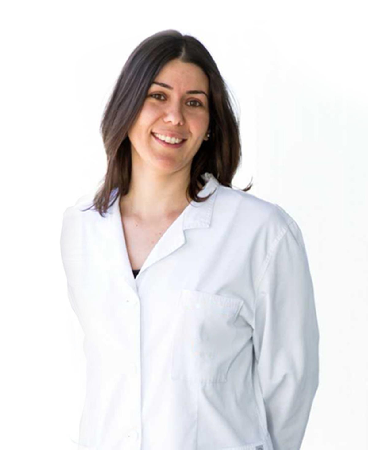 Verónica Legidos, doctora de la Unidad de Medicina Reproductiva VITA del Hospital IMED