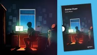 LED - "Game Over"