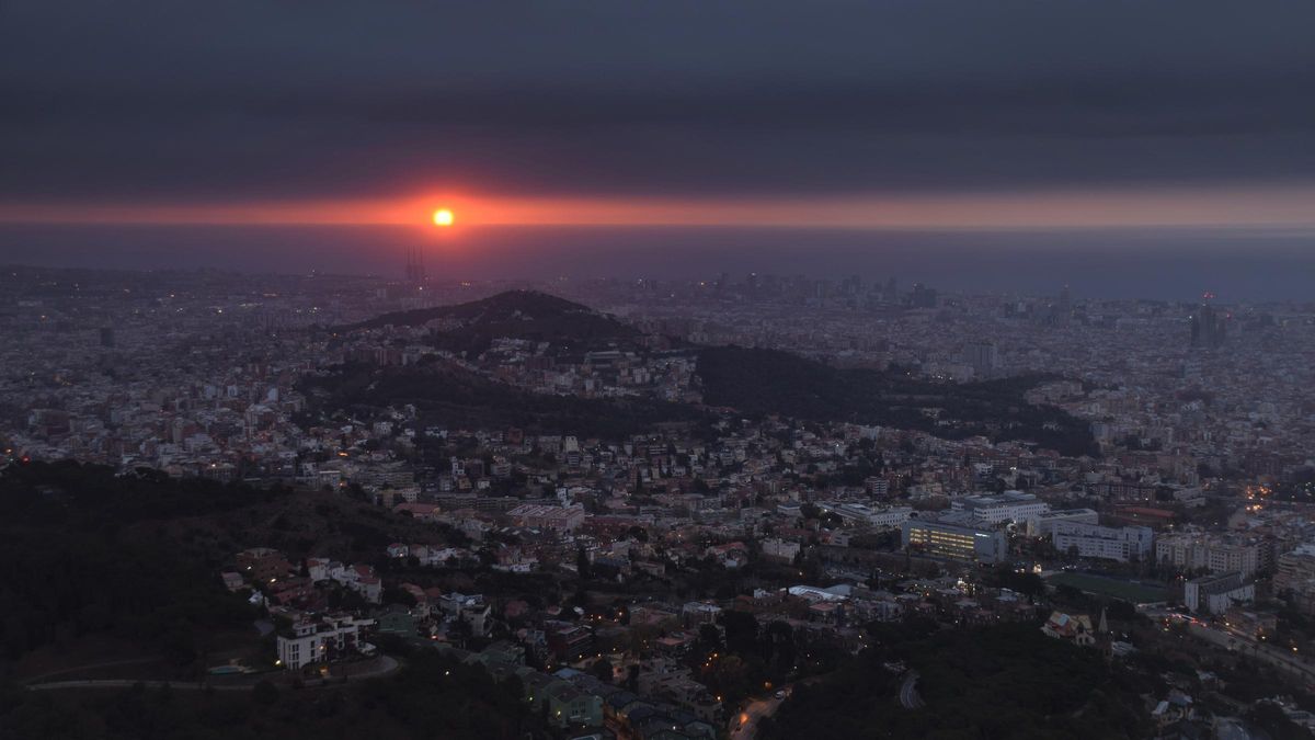 Temps a Barcelona, avui dimecres, 29 de març del 2023: migdia molt suau Temps a Barcelona, avui dimecres, 29 de març del 2023: migdia molt suau