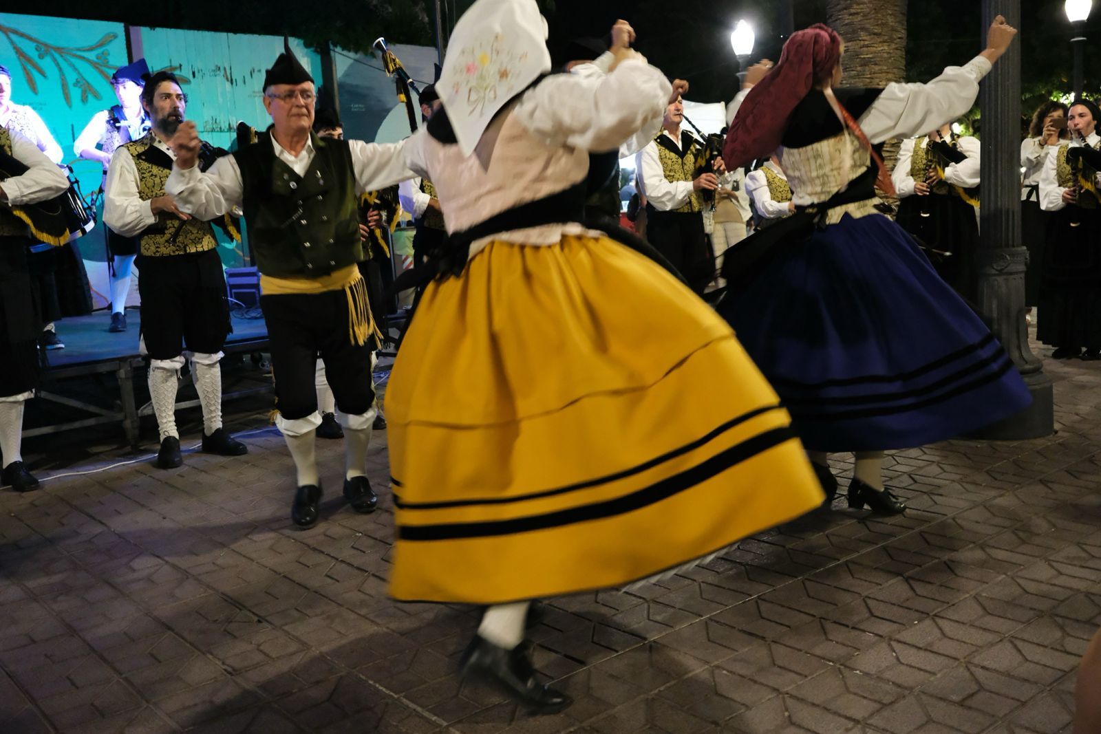 EN IMÁGENES: El Centro Asturiano de Tarragona celebra sus 50 años